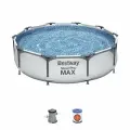 Бассейн каркасный Bestway Steel Pro Max 305х76см (56408)