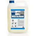 Средства для мытья полов вручную и машинами Мегалан среднепенное Мега, 5 л, 5 кг