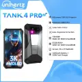 Unihertz Tank 4 pro 8849 Прочный телефон 5G AI Встроенный проектор 720P IP68/69 Размер 8300 512 ГБ/1 ТБ ПЗУ 16 ГБ/18 ГБ ОЗУ 3k AMOLED 18 ГБ, 18ГБ, 1ТБ, phone, 1т