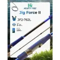 Спиннинг Hearty Rise Jig Force 2 JF2-762L 5-21 грамм
