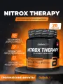 Предтренировочный комплекс / BioTechUSA Nitrox Therapy / 340 гр - тропические фрукты