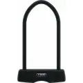 Велозамок ABUS скоба 14мм, ключ, Granit 460/150HB 230х109мм+US с кроншт, класс защ.9/15,1000гр, черн
