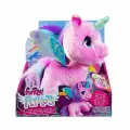 Интерактивная мягкая игрушка Единорог на поводке 22 см FurReal Friends Hasbro