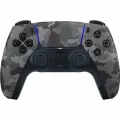 Геймпад беспроводной контроллер DualSense Sony PlayStation 5, Gray Camouflage (Серый камуфляж)