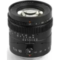 TTArtisan Tilt 50mm f1.4 объектив для Sony A7S A7R Panasonic S1 Sigma FP, L-крепление