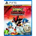 Игра Sonic x Shadow Generations. Day One Edition (русские субтитры) для PS5