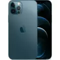 Смартфон Apple iPhone 12 Pro 512 ГБ, тихоокеанский синий; (Витринный образец активированный, но абсолютно новый и нераспечатанный)