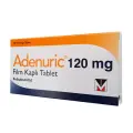 Аденурик . Adenuric 120мг. Турция