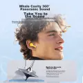 Беспроводные наушники Transformers Bluetooth Earphones, цвет желтый