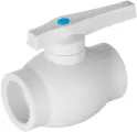 Кран шаровой полипропиленовый Valfex 50 мм 10144050П