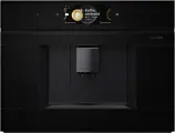 Автоматическая кофемашина Bosch CTL9181B0 , капучинатор, встроенная кофемолка, черная