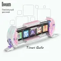 Пиксельный дисплей Divoom Times Gate, розовый