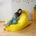 Кресло мешок Подушка Bubble Bag XXXL 140х160 влагостойкий оксфорд с пенополистиролом бескаркасный пуф груша