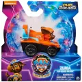 Nickelodeon Paw Patrol The Mighty Movie Pup Squad Racers Zuma /Детские гоночные игрушки, Щенячий патруль