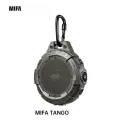 Mifa Tango Портативная Bluetooth-колонка С Защитой От Ударов IP67 И 25-часовым Временем Воспроизведения С Яркими Басами