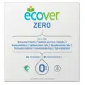 Ecover Экологические универсальные таблетки для посудомоечной машины всё-в-одном Гипоаллергенные Без запаха ZERO 25 шт