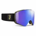 Маска горнолыжная Julbo Razor Edge Black/Yellow/Reactiv S1-3 Glare Control/Blue Flash (US: XL)