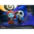 Фигурка Hot Toys Jack Skellington and Sally Cosbaby (Dancing Version) COSB1111