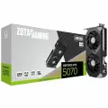 Видеокарта Zotac RTX5070 TWIN EDGE 12GB GDDR7 192bit 3xDP HDMI 2FAN PREMIUM PACK