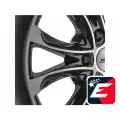 Литые диски X`trike X-134 8x18 6*114.3 ET30 Dia66.1 BK/FP