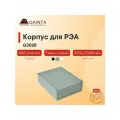 Влагозащищенный пластиковый корпус GAINTA G3028, темно-серый, ABS-пластик, IP65, 300x230x86 мм