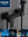 KNOW EASY-GROHE-Смеситель для биде с гигиеническим душем