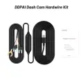 Комплект интеллектуального оборудования DDPAI Dash Cam, совместимый с моделями DDPAI N1 Dual, N3 Pro, N5 Dual, Z40, Z50 Enable 24-часовой парковочный монитор, For Mini5 Z50 N1 N5