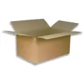 Гофрокороб четырехклапанный 300х200х200 мм, Т-23, 10 штук