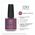 Недельное покрытие CND Vinylux #129 Married To The Mauve