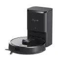 Робот-пылесос Kyvol S32, сухая и влажная уборка, управление со смартфона, черный