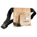Пояс для инструмента (сумка + ремень) Bellota с 3 карманами кожа PC3BOL