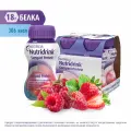 Nutridrink (Nutricia) Compact Protein, 125 мл, 500 г, фруктово-ягодный, 4 шт.
