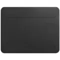 Чехол WiWU Skin Pro 2 Leather для MacBook Pro 14.2inch 2021 Black
