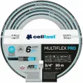 Садовый шланг MULTIFLEX ATSV 3/4 30 m Cellfast 13-821 6 слоев