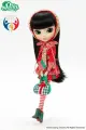 Кукла PULLIP Ddalgi, P-018, коллекционная, закрывается глаза, 30 см