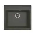 Кухонная мойка Dr.Gans Ника 570 графит 25.070. D0570.411