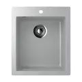 Кухонная мойка Ulgran Classic U-404-310 серый
