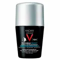 Vichy Invisible Дезодорант-антиперспирант шариковый мужской 50мл