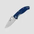 Складной нож SPYDERCO Tenacious, FRN термопластик, лезвие 8.6 см