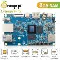 Orange Pi 5 8GB микрокомпьютер / одноплатный / орандж пай