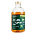 Хомоспорин-М Форте фл., 400 мл, 730 г, 1 шт., 1 уп.