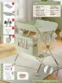 Пеленальный стол MZ01B2, пеленальный столик складной