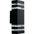 Садово-парковый светильник FERON 230V E27 DH0807, черный 41154