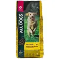 All Dogs для собак взрослых пород с курицей (упаковка: 20 кг, вес: 20)