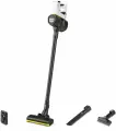 Аккумуляторный пылесос Karcher VC 4 Cordless myHome | 1.198-630.0, 140 Вт, мультициклонная фильтрация, белый