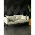 DanilovDecor 3D интерьерные декоративные стеновые панели из мдф Флоренция черный шелк 3д для дома, в кухню, спальню, для дачи, офиса Панно настенное