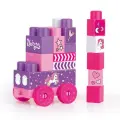 Конструктор DOLU Unicorn Mega blocks 20 деталей