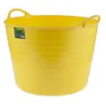 Ведро гибкое сверхпрочное Сибртех 28 л, желтое 67513