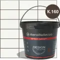 Затирка для плитки эпоксидная KeraBellezza Design (1кг) К.160