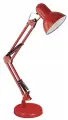 Настольная лампа UltraFlash UF-313 С04 Red 14414